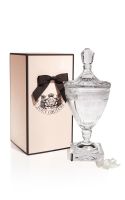 Elizabeth Arden Juicy Couture Pacific Sea Salt Soak with Crystal Goblet