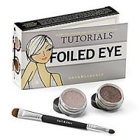 Bare Escentuals bareMinerals Tutorials: The Foiled Eye