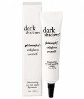 Philosophy Dark Shadows Illuminating Eye and Upper Lip Cream