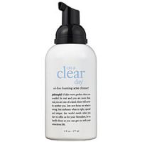 Philosophy On a Clear Day Oil-Free Foaming Acne Cleanser