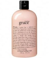Philosophy Amazing Grace Perfumed Buffing Wash