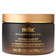 Dr. Dennis Gross Skincare MDSC Antioxidant Enzyme Buff with Berry Seeds and Dead Sea Salt
