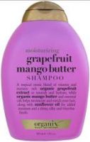 Organix Moisturizing Grapefruit Mango Butter Shampoo