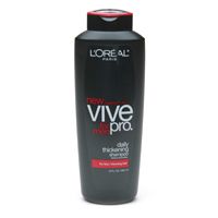 L'Oreal Paris Vive Pro for Men Daily Thickening Shampoo