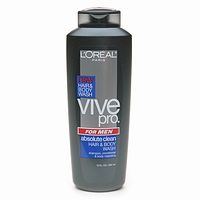 L'Oréal Paris Vive Pro for Men Absolute Clean Hair & Body Wash