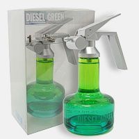 Diesel Green Eau De Toilette For Men
