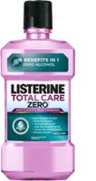 Listerine Total Care Zero Fresh Mint Anticavity Mouthwash