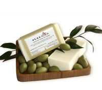 Nuvo Cosmetics Natural Olive Oil Soap with Lemon