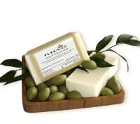 Nuvo Cosmetics Natural Olive Oil Soap with Rosemary