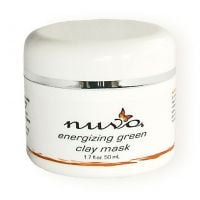 Nuvo Cosmetics Energizing Green Clay Mask