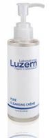 Laboratories Luzern Organic Cosmeceuticals Pure Cleansing Cream