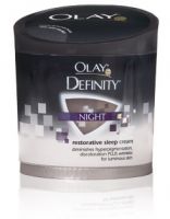 Olay Definity Night Restorative Sleep Cream