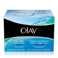 Olay 4-in-1 Daily Facial Cloths - Sensitive Skin