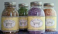 Sweet Grass Farm Bath Salts