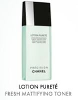 Chanel Precision Lotion Purete Fresh-Mattifying Toner