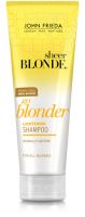 John Frieda Sheer Blonde Go Blonder Lightening Shampoo