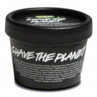 Lush Shave the Planet Shaving Creams