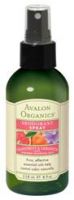 Avalon Organics Deodorant Spray