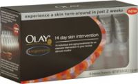 Olay Regenerist 14-Day Skin Intervention