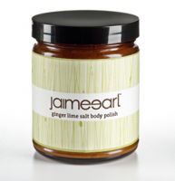 Jaimeearl Ginger Lime Salt Body Polish