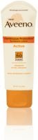 Aveeno Continuous Protection ACTIVE Sunblock Lotion with SPF 50 for Face