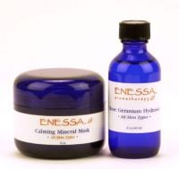 Enessa Aromatherapy Calming Mineral Mask