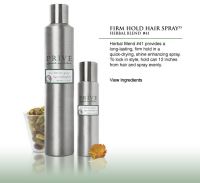 Prive Firm Hold Hairspray