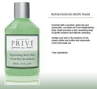 Prive Replenishing Body Wash