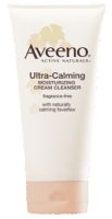 Aveeno Ultra Calming Moisturizing Cream Cleanser