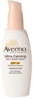 Aveeno Ultra Calming Daily Moisturizer SPF 30