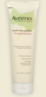 Aveeno Positively Ageless Firming Body Lotion