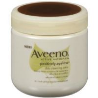 Aveeno Positively Ageless Daily Cleansing Pads