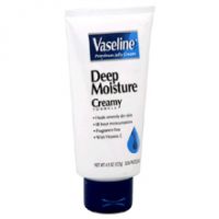 Vaseline Deep Moisture Creamy Formula