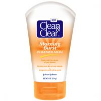 Clean & Clear Morning Burst In-Shower Facial