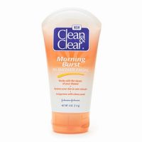 Clean & Clear Morning Burst In-Shower Facial