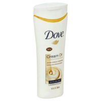 Dove Cream Oil Intensive Body Lotion