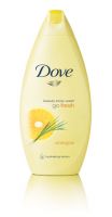 Dove go fresh Energize Body Wash