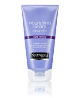 Neutrogena Night Calming Nourishing Cream Cleanser