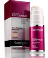 Neutrogena Ageless Restoratives Skin Renewal Moisture SPF 30