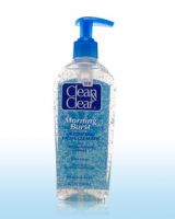 Clean & Clear Morning Burst Detoxifying Facial Cleanser