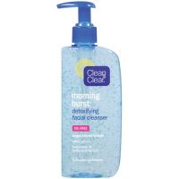Clean & Clear Morning Burst Detoxifying Facial Cleanser