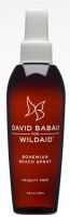 David Babaii for Wild Aid David Babaii for WildAid Bohemian Beach Spray