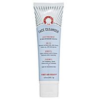First Aid Beauty Face Cleanser