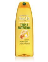 Garnier Fructis Triple Nutrition Fortifying Clear Shampoo