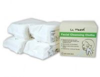 La Fresh Water-Activated Facial Cleansing Cloths