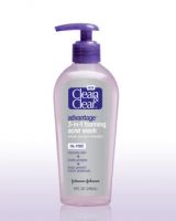 Clean & Clear Advantage 3-in-1 Foaming Acne Wash