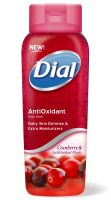 Dial Antioxidant Body Wash with Cranberry & Antioxidant Pearls
