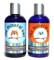 The Mineral Owl Clarifying Mineral Shampoo