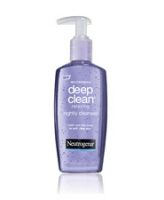 Neutrogena Deep Clean Relaxing Nightly Cleanser