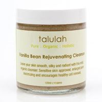 Talulah Vanilla Bean Rejuvenating Cleanser